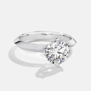 18k White Gold